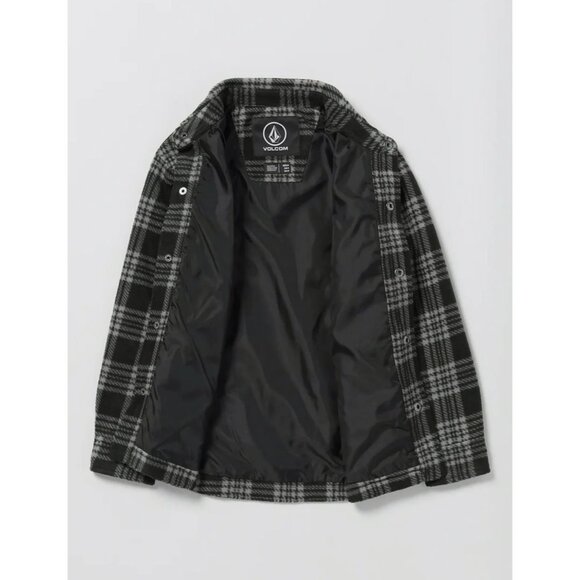 Volcom Wallace Jacket NEW WITH TAGS - Picture 2 of 6